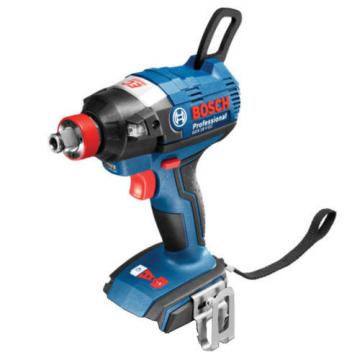 Bosch GDX 18V-EC Cordless Brushless Impact Wrench Driver (Bare Tool Version)