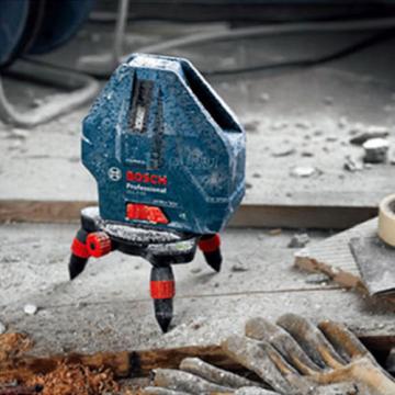 Bosch GLL5-50X Professional 5 Line Laser Level Self-Leveling