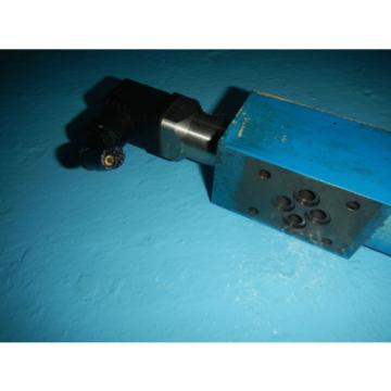 Rexroth Australia Canada DF30-ZA10 Sandwich D03 Hydraulic Relief Valve