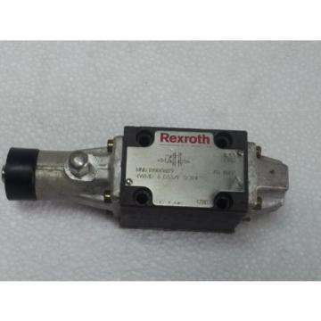 4WMD6D53/F Singapore Japan New Rexroth R900416029 Hydraulic  Directional spool valve Rotary Knob