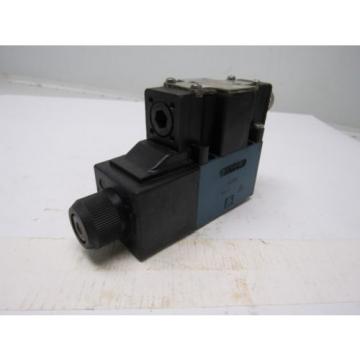 Mannesmann Singapore Australia Rexroth 4WE6D61/EW110N Solenoid Operated Directional Valve