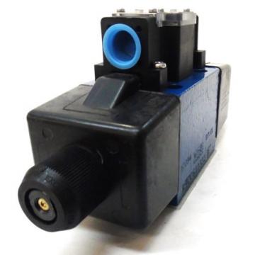 REXROTH, Egypt Australia DIRECTRIONAL HYDRAULIC VALVE, MOD. R978908567, SER. 1849960, R900219602