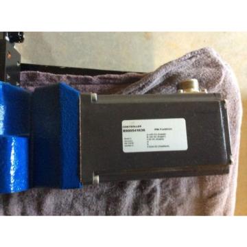 Rexroth Mexico USA Hydraulics servo valve, # 4WRDU 16 W200L-52/6L15K9/VR, rebuilt