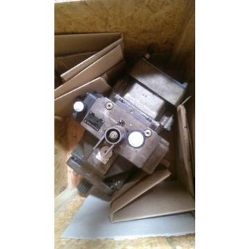 New Germany Egypt Rexroth Hydraulic Piston Pump AA4VSO180FE1/30L Husky Injection OEM 746994