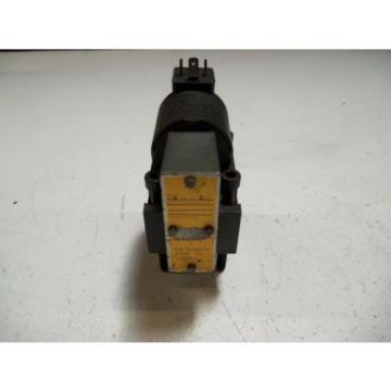 REXROTH Japan Egypt M-4SE10D20/630G24NZ4/V/5 CONTROL VALVE *USED*