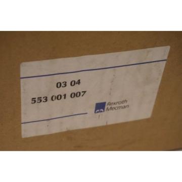 NEW Dutch Japan REXROTH 553 001 007 0 AIR VOLUME SENSOR 5530010070