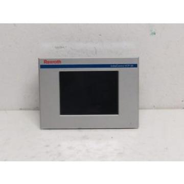 Rexroth Mexico Dutch IndraControl VCP 25 VPC25.2DVN-003-NN-NN-PW TouchScreen Alu. Front