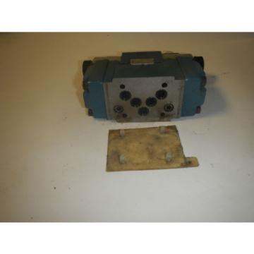 Rexroth Canada Russia 4WEH10W44/6EG24N9ETSDK24L Hydraulic Valve