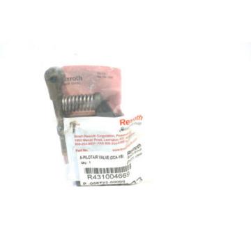 NEW Egypt Korea REXROTH BOSCH R431004669 PILOT AIR VALVE