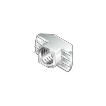 M5 India Canada T Nut 8mm Slot Galvanized Steel | Genuine Bosch Rexroth | Choose Pack Size