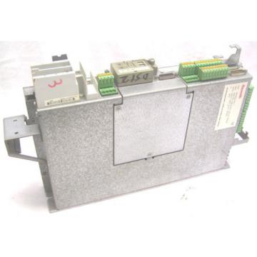 INDRAMAT Canada Japan REXROTH DRIVE DKC11.3-040-7-FW FWA-ECODR3-SGP-03VRS-MS 60 Day Warranty!