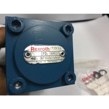 3710301000 Dutch Canada REXROTH Pneumatic Directional Control Valve Sub-base