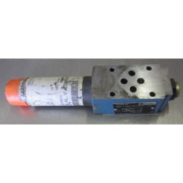 Rexroth Mexico Australia ZDR-6-DP2-43/75YM Hydraulic Valve ZDR6DP2-43/75YM