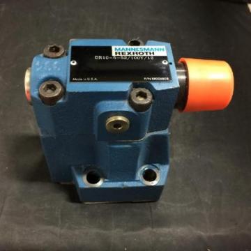 REXROTH China USA DR10-5-52/100Y/12 HYDRAULIC SERVO DIRECTIONAL VALVE PN# RR006808