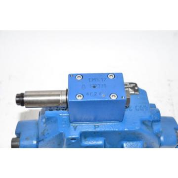 BOSCH China Australia REXROTH R978913434 Directional Valve 4WEH 22 D7X/6EW110N9EDAL/B10