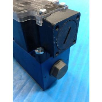 REXROTH India Canada 4WRAEB6EA30-22/G24N9K31/A1V PROPORTIONAL HYDRAULIC VALVE NEW NO BOX (U4