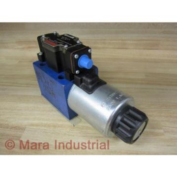 Rexroth Russia Korea Bosch R978916858 Valve 4WE10GA40/CG24N9DK24L - New No Box