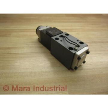 Rexroth Korea Australia WU35-0-A-182 Solenoid Valve - Used