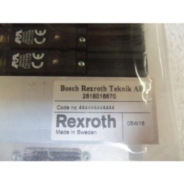 REXROTH France Mexico 444444444444 *NEW IN BOX*