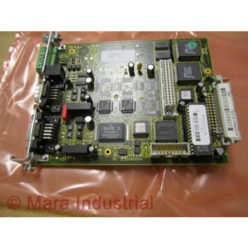 Rexroth Greece Dutch Bosch DBS03.1-FW FWC-DBS3.1-CI1-02VRS-NN Circuit Board