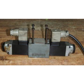 Rexroth Germany Greece Directional Control Valve 4-WE-6-E51/AG24NZ4_4WE6E51AG24NZ4_456442/3 F24