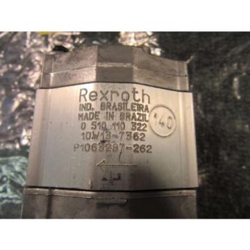 REXROTH Germany Canada HYDRAULIC PUMP UNIT GEAR 10W13-7362 MILITARY SURPLUS MIL-001-513 NEW