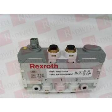 BOSCH Australia Mexico REXROTH R422101014 RQANS1