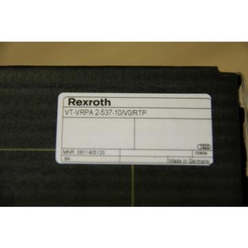 Bosch Australia Egypt Rexroth Steuerkarte 0811405120, Amplifiers, Verstärker, VT-VRPA2-5, NEU