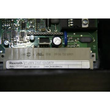 Bosch Australia Egypt Rexroth Steuerkarte 0811405120, Amplifiers, Verstärker, VT-VRPA2-5, NEU