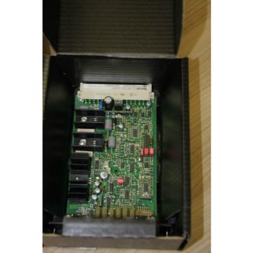 Bosch Australia Egypt Rexroth Steuerkarte 0811405120, Amplifiers, Verstärker, VT-VRPA2-5, NEU