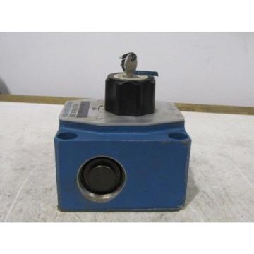 Mannesmann Korea Germany Rexroth 2FRM16-31/100lbv Flow Control Valve