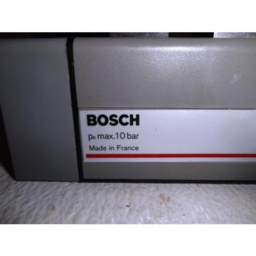 BOSCH India china REXROTH 1824210223 VALVES, PE MAX. 10 BAR, 48V, 24 VDC, LOT OF 2, NEW