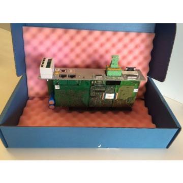 REMANNED Italy Singapore REXROTH BOSCH R911328178 CSH01.1C-ET-ENS-NNN-NNN-S2-S-NN-FW SERVO DRIVE