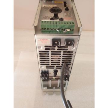 WARRANTY China Mexico REXROTH INDRAMAT SERVO TVM 1.2-050-220/300-W1/115/220 POWER SUPPLY UNIT