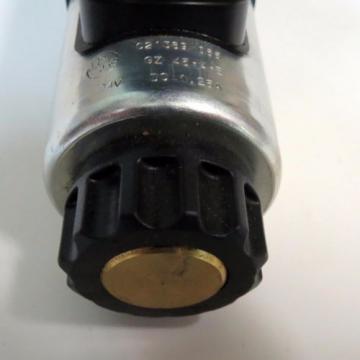 Mannesmann India Russia Rexroth 4WE 6 D61/EG24K4 SO293 Hydraulic Directional Valve 350bar