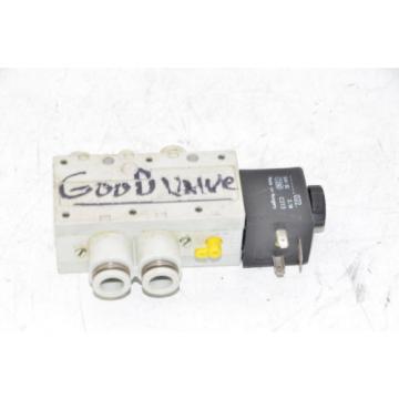 BOSCH France Canada REXROTH R434001870 Solenoid Valve, 24VDC, 2.1W