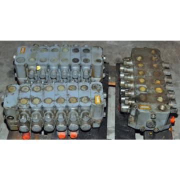 Rexroth-Sigma-Menzi Dutch USA . Typ: 41143022001