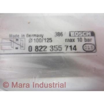 Rexroth Singapore Dutch Bosch 0 822 355 714 Cylinder 0822355714