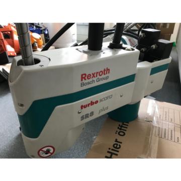 Rexroth Australia Canada Bosch turbo scara SR8 plus Schwenkarmroboter Neuwertig ohne Steuerung