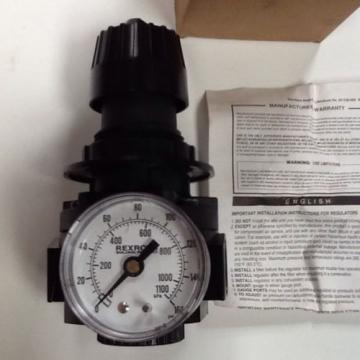 Rexroth Korea Japan Control  Air Regulator PR-007821-00010