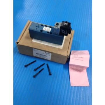 REXROTH Mexico Mexico R432006425 PNEUMATIC SOLENOID VALVE GT-10061-00440 150 MAX PSI NEW (A1)