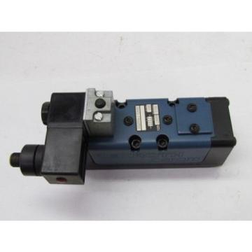 Rexroth Italy Dutch Ceram GS020061-00440 GS-020061-00440 24VDC Pneumatic Solenoid Valve