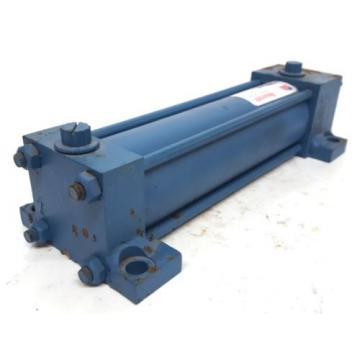 REXROTH, Singapore Korea BOSCH, HYDRAULIC CYLINDER, P-406595-3064, MOD C-M32-PP-C, 2 X 6-1/2&#034;