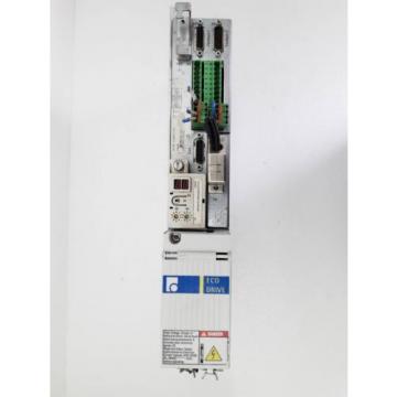 REXROTH Korea Egypt INDRAMAT DKC01.3-040-7-FW WITH FIRMWARE MODULE FWA-ECODR3-SMT-02VRS-MS