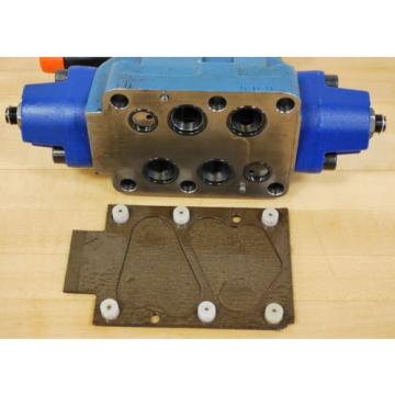 Rexroth Greece USA 4WEH22J74/6EG24N9ET, #ZDR6DP2-43/75YM/12, #4WE6J60/EG24N9K4 Assembly.