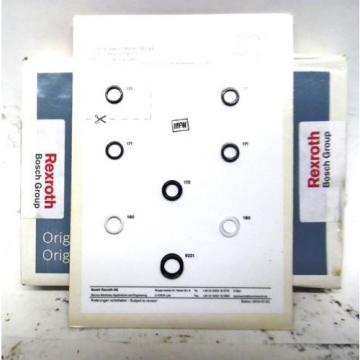 REXROTH Mexico Mexico BOSCH GROUP, SEAL KIT, R961003240, LFA25H-6X/7X