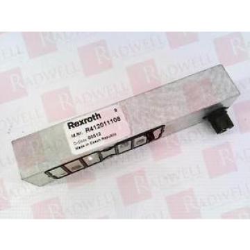 BOSCH France Canada REXROTH R412011108 RQANS2