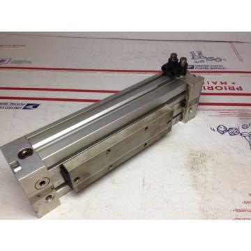 Rexroth Italy Canada 2779061410 Pneumatic Linear Slide Actuator SI:40 pmax:8-bar