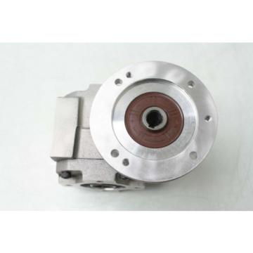 Rexroth Japan Japan Bosch 3-842-503-065 Worm Gear Reducer 10:1 Ratio / 11mm Shaft Diameter