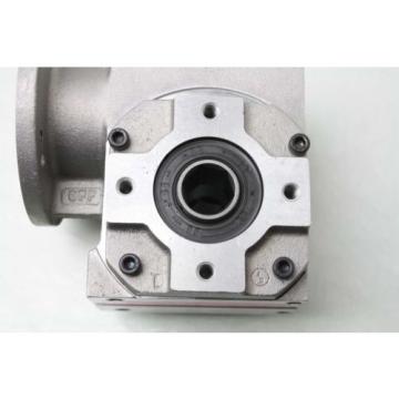 Rexroth Japan Japan Bosch 3-842-503-065 Worm Gear Reducer 10:1 Ratio / 11mm Shaft Diameter